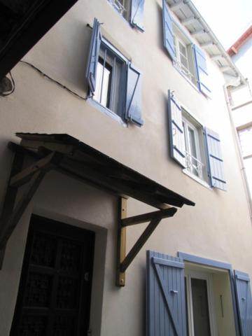 Maison De Village Dans Une Rue Calme Ax-les-Thermes Exteriér fotografie