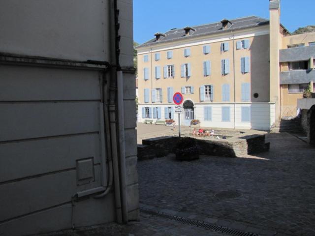 Maison De Village Dans Une Rue Calme Ax-les-Thermes Exteriér fotografie
