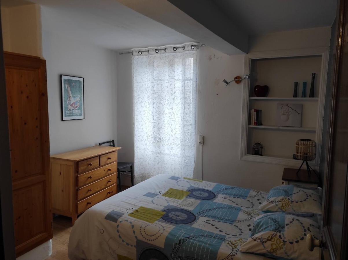 Maison De Village Dans Une Rue Calme Ax-les-Thermes Exteriér fotografie